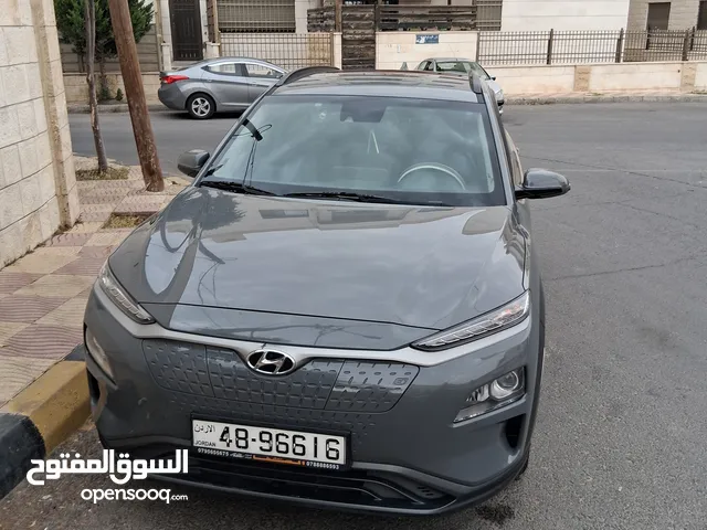هونداي كونا 2019 كهرباء بسعر مناسب