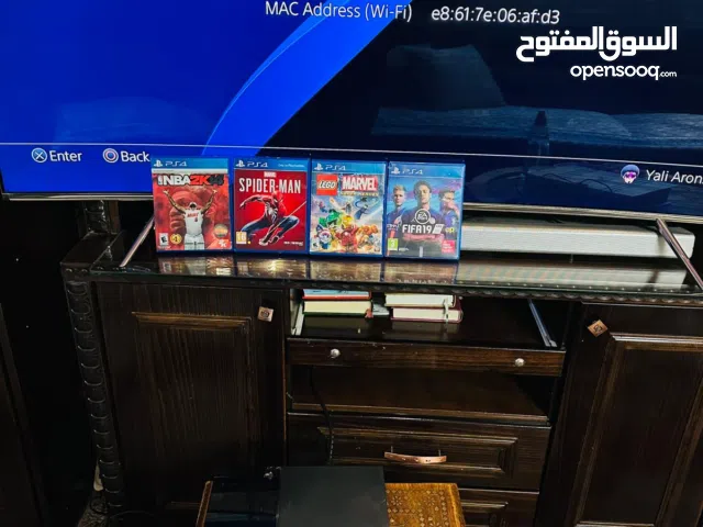 Playstation 4 Fat  بلاستيشن 4 فات