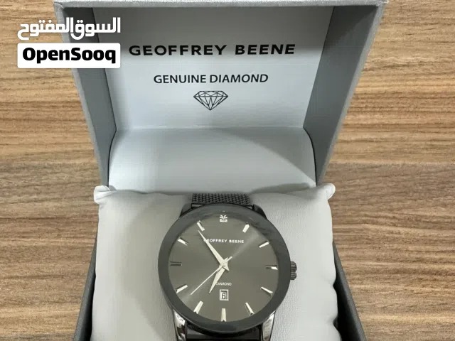 ساعة جيوفيري ألماس لمحبين التميز