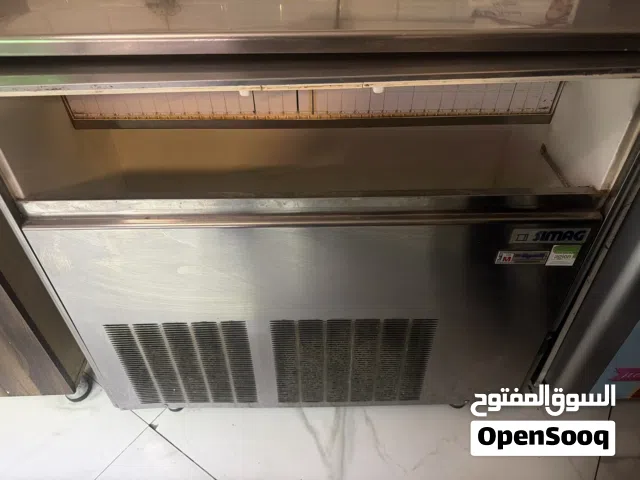 مكينة ثلج مشتعمله