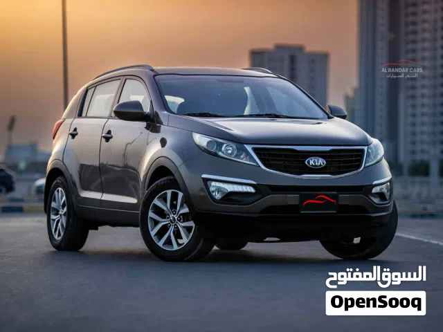 2014 Kia Sportage SX