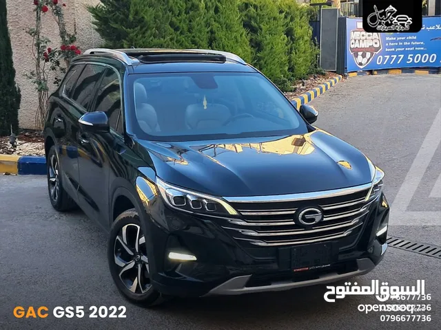 Used JAC Other in Amman