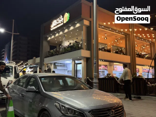 Used Hyundai Sonata in Basra