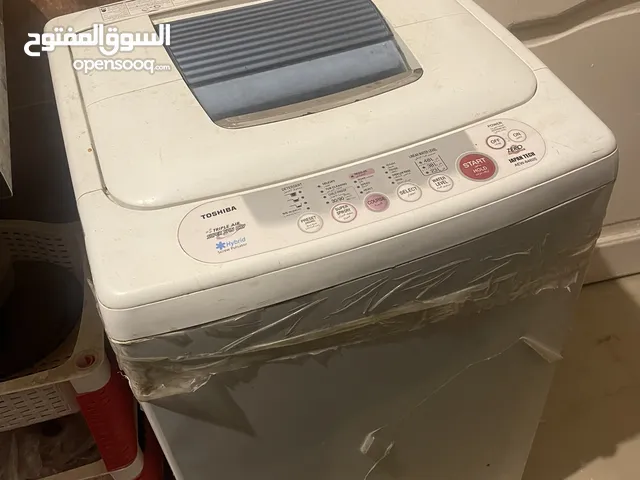 Toshiba 9 - 10 Kg Washing Machines in Giza