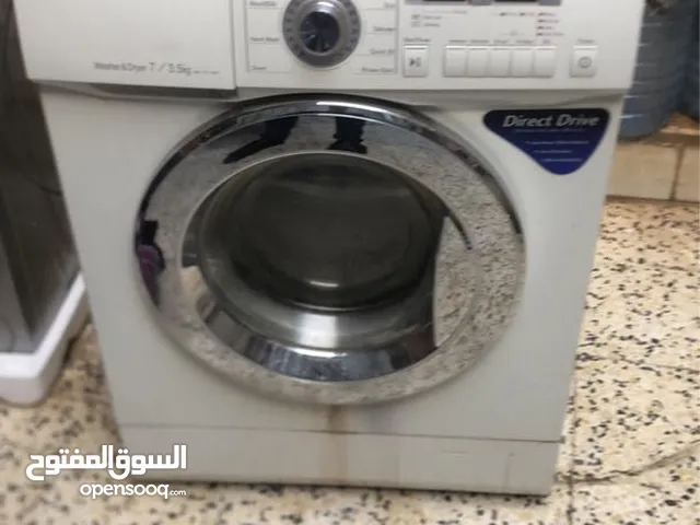 LG 7 - 8 Kg Washing Machines in Tripoli