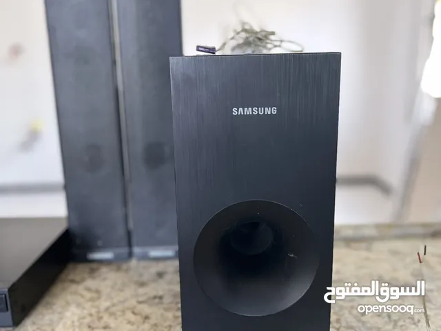 مسرح منزلي منوع samsung