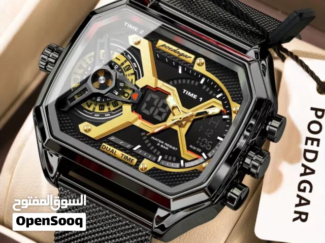 Men’s watches