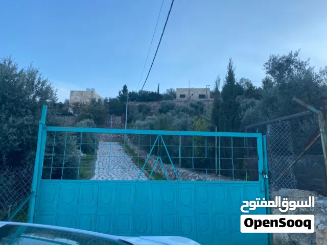 مزرعة للبيع  السلط الصبيحي 4.5 دونم من المالك مباشرة