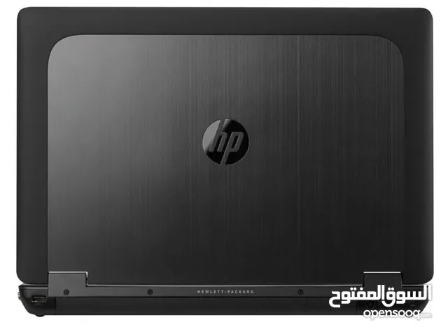 لابتوب العاب hp zbook g 15