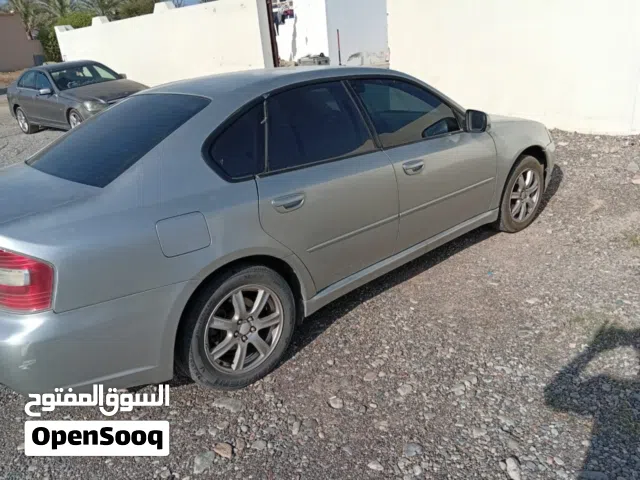 2007 سوبارو ليغاسي I