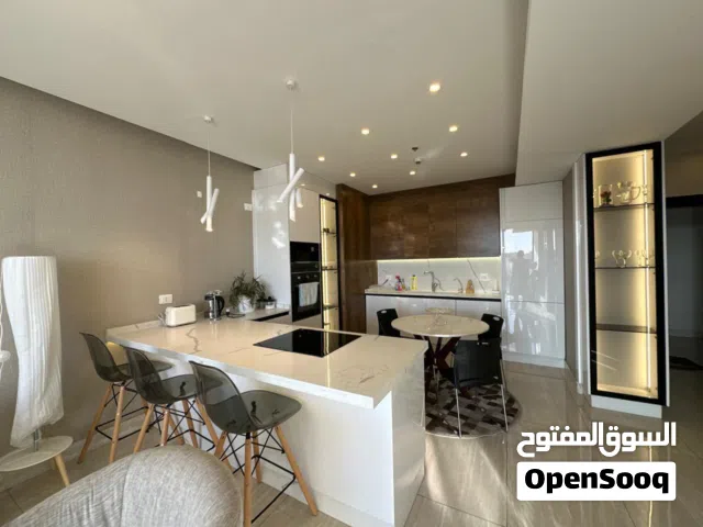 110 m2 2 Bedrooms Apartments for Rent in Amman Abdoun