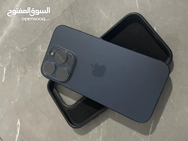 Apple iPhone 15 Pro 256 GB in Tripoli