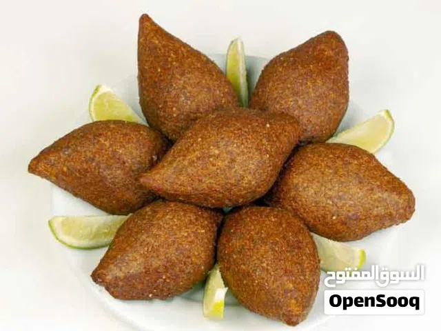 كبة سورية مقلية