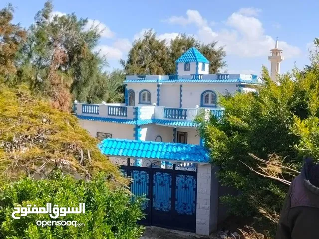 150 m2 3 Bedrooms Villa for Sale in Alexandria Abu Talat