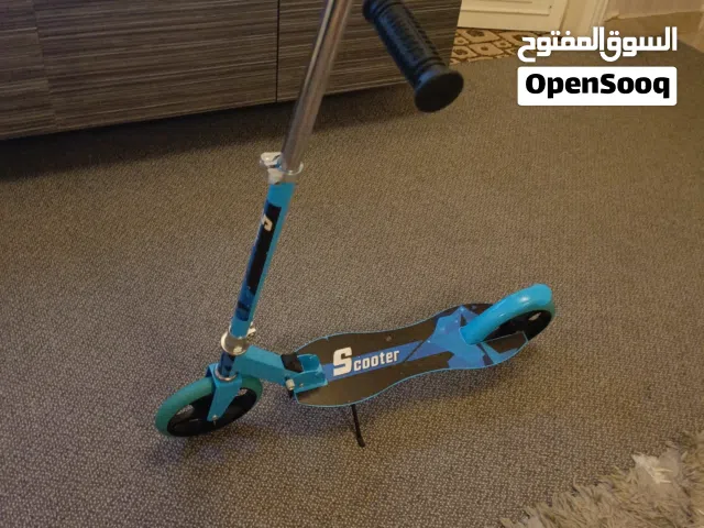 سكوتر اطفال وكاله شبه جديد