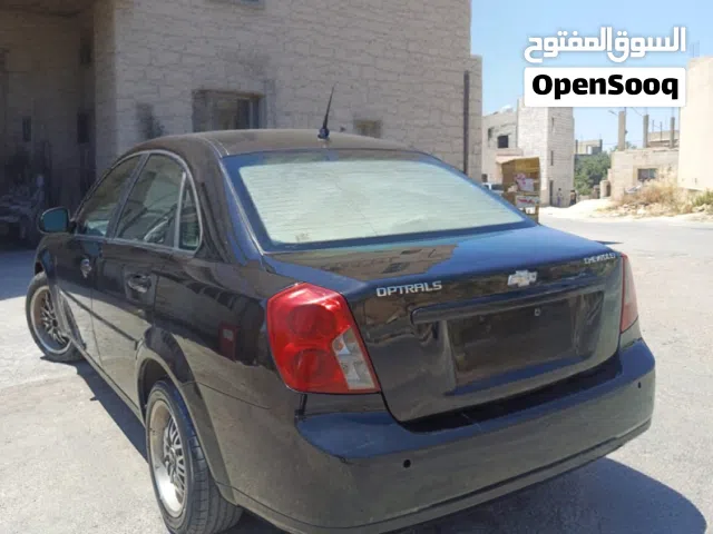 2008 Chevrolet Optra LS