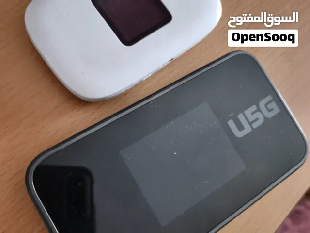 جهاز ماي فاي امنيه 5G استخدام شهر، اشتراك شهري + جهاز ماي فاي 4G بدون شريحه