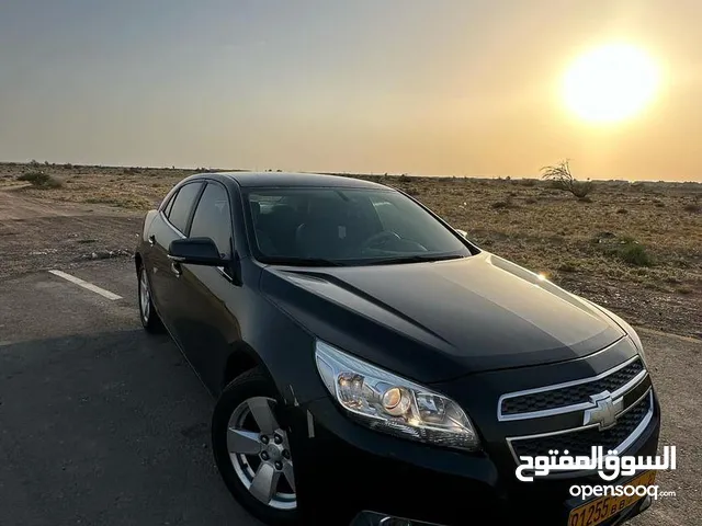 Used Chevrolet Malibu in Al Dhahirah