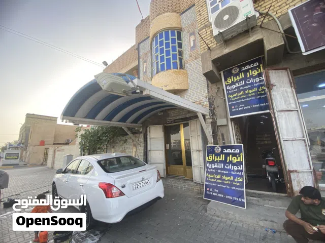 محل للإيجار