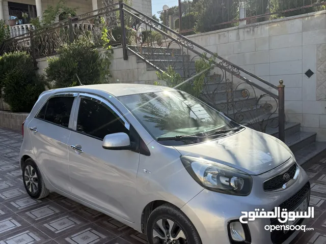 New Kia Morning in Jenin