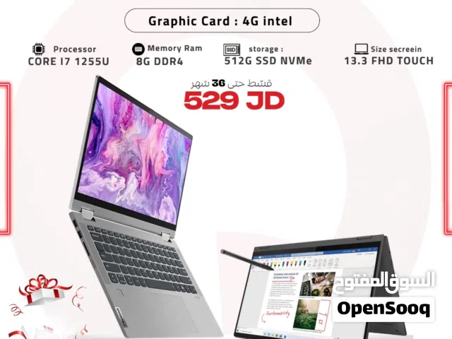 Windows Lenovo for sale  in Amman