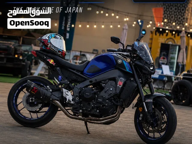 2021 ياماها MT-09