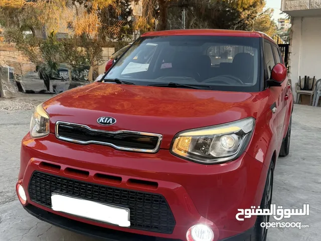 كيا سول 2016 سعرررررررر حررررررررق حررررررررق ولا بالخيال