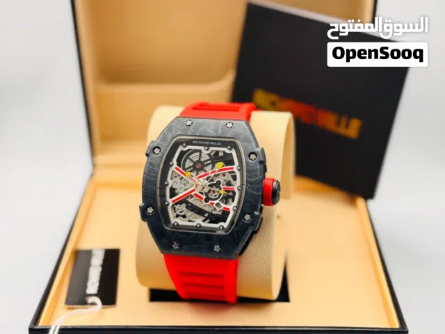 ساعة يد للرجال