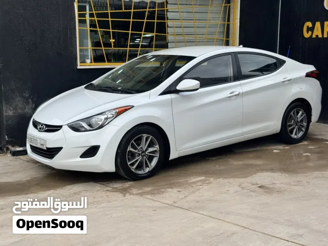 هيونداي لنترا 2012 محرك 18 شيك او كاش