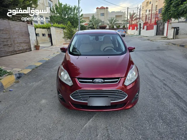 فورد سي ماكس موديل 2015 بحالة الوكالة