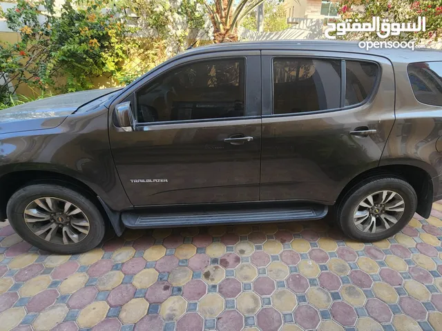 Chevrolet trail blazer 2018