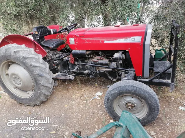 1983 Tractor Agriculture Equipments in Irbid