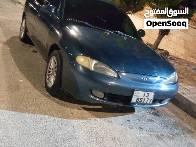 1995 هيونداي افانتي Standard
