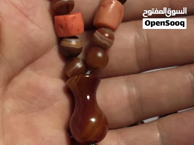 مسباح جزع بالكامل