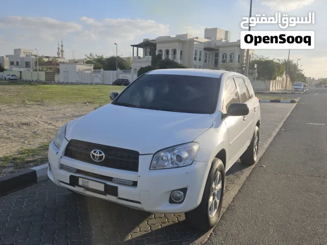2010, Toyota, RAV 4, XSE