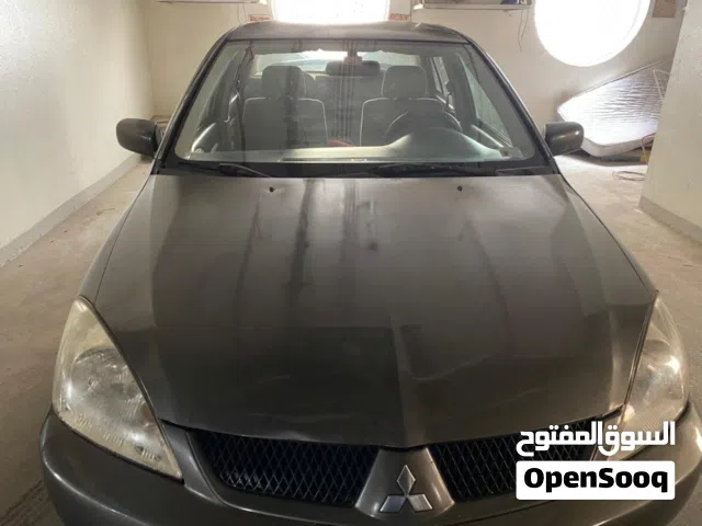 2008 Mitsubishi Lancer Standard