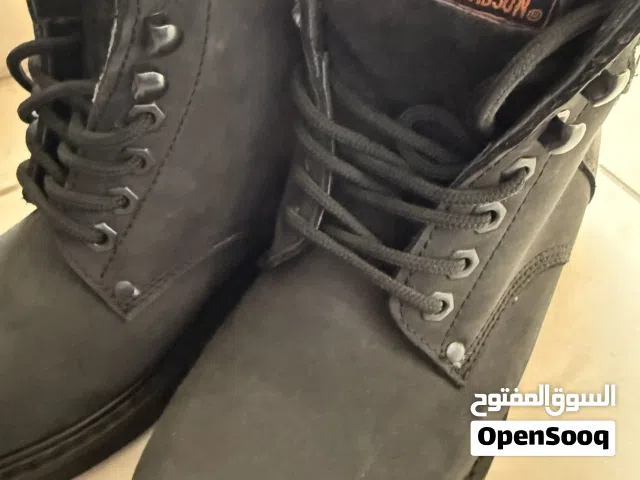 Harley Davidson boots
