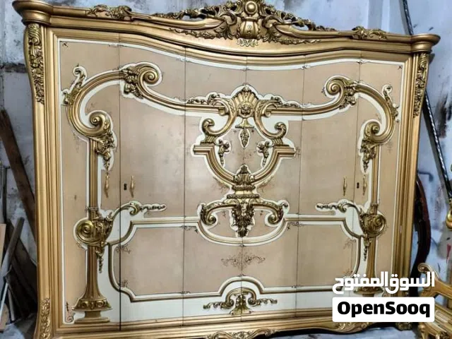 الحطاب لدهان الموبيليا والديكورات بتشطيبات فنيه وتسليم هندسي