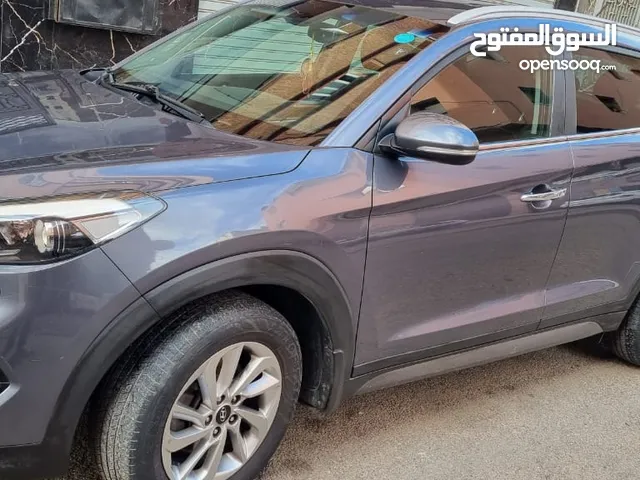 Used Hyundai Tucson in Casablanca