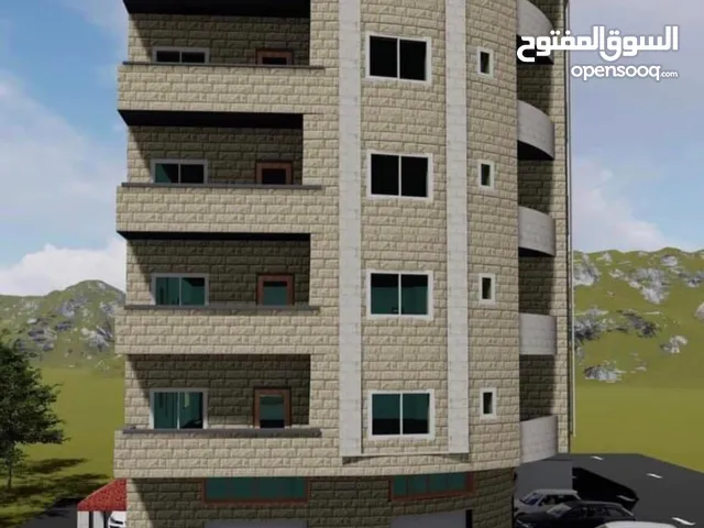 125 m2 3 Bedrooms Apartments for Sale in Nablus Balata
