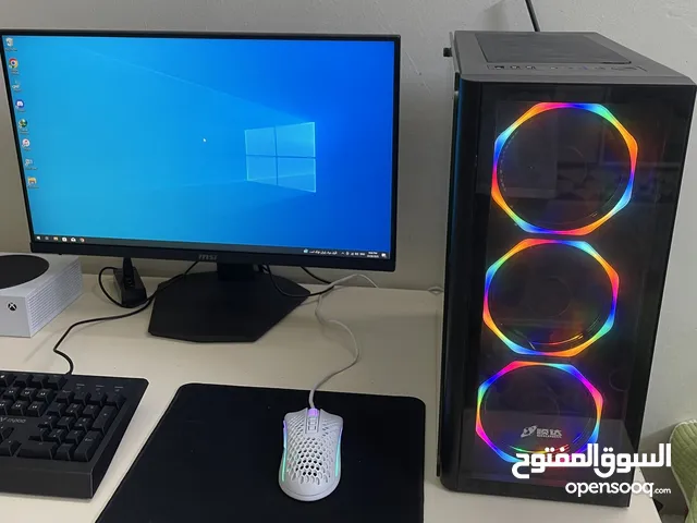 تجميعة pc للبيع
