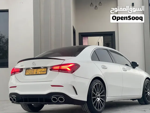 2020 Mercedes Benz A-Class A 220
