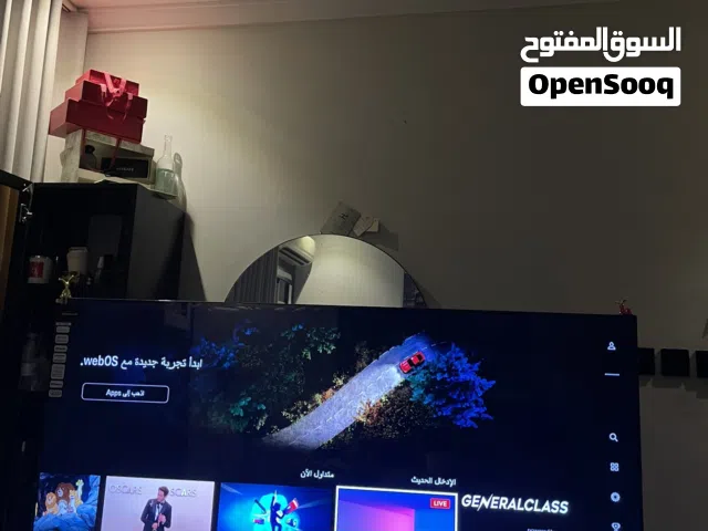 شاشة جنرال كلاس 70 -4K UHD QLED نظام LG
