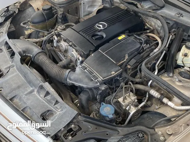 Used Mercedes Benz C-Class in Buraimi