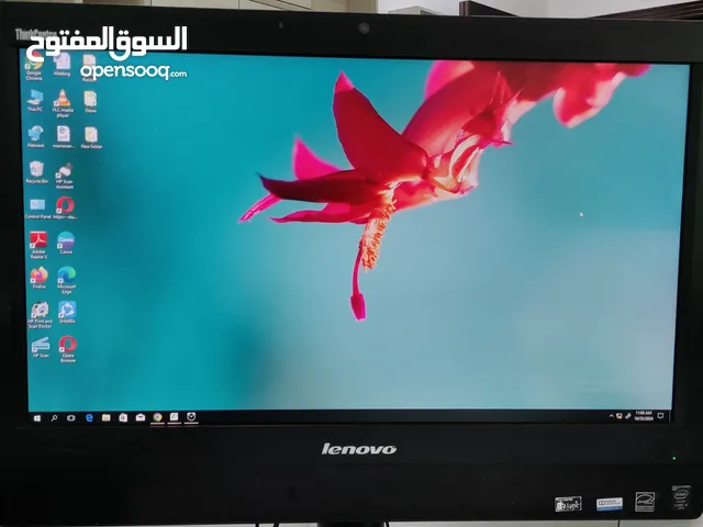 Lenovo All in one computer