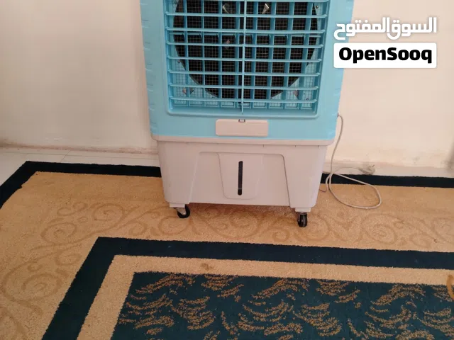 مكيف صحراوي نخب مستعمل بحال الجديد قوة الدفع 10 متر