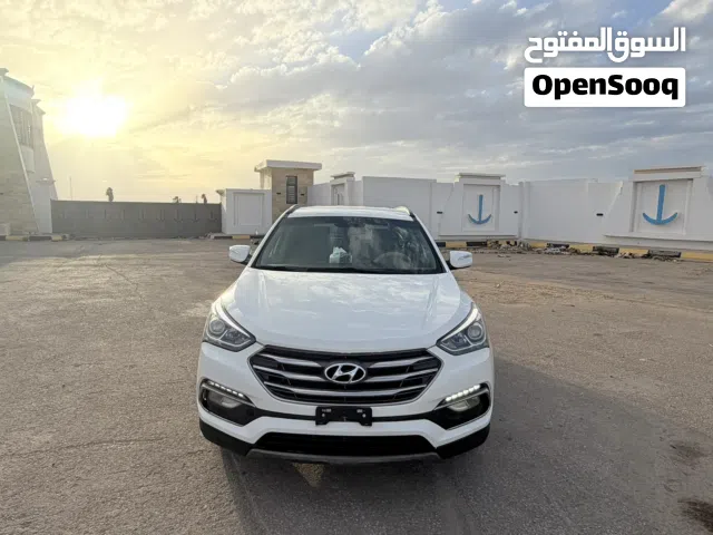 Used Hyundai Santa Fe in Benghazi