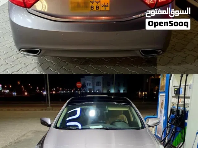2013 هيونداي ازيرا GLS
