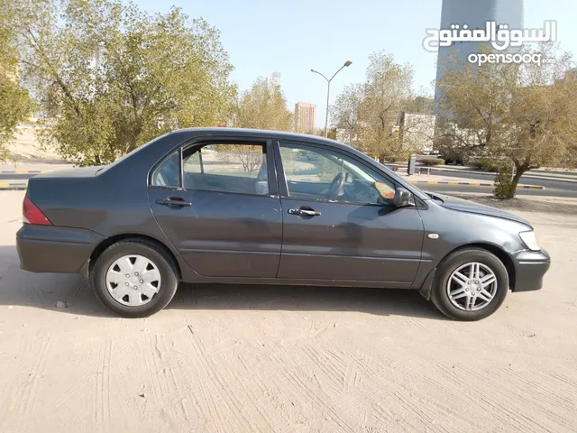 Mitsubishi lancer 2002 model 11/08/2025 passing finish