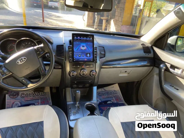 Used Kia Sorento in Baghdad